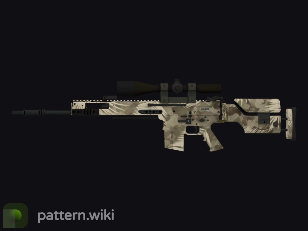 SCAR-20 Palm seed 285