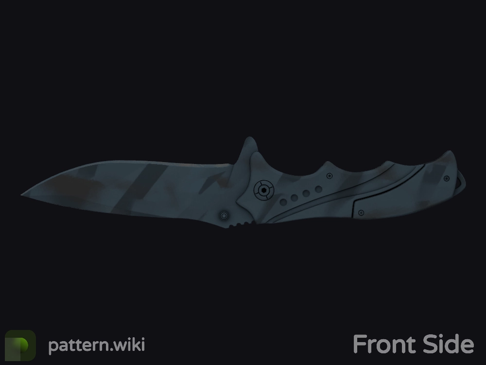 Nomad Knife Night Stripe seed 343