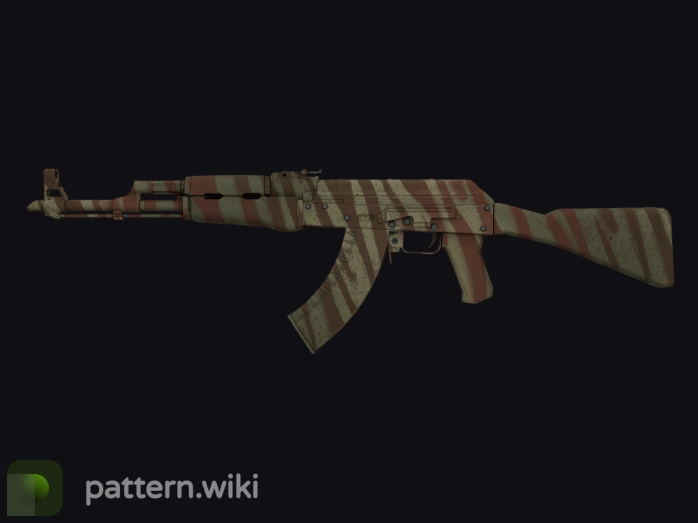 AK-47 Predator seed 978