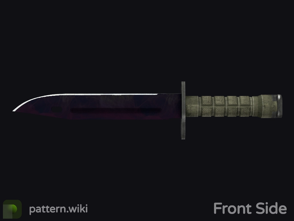 Bayonet Doppler seed 611