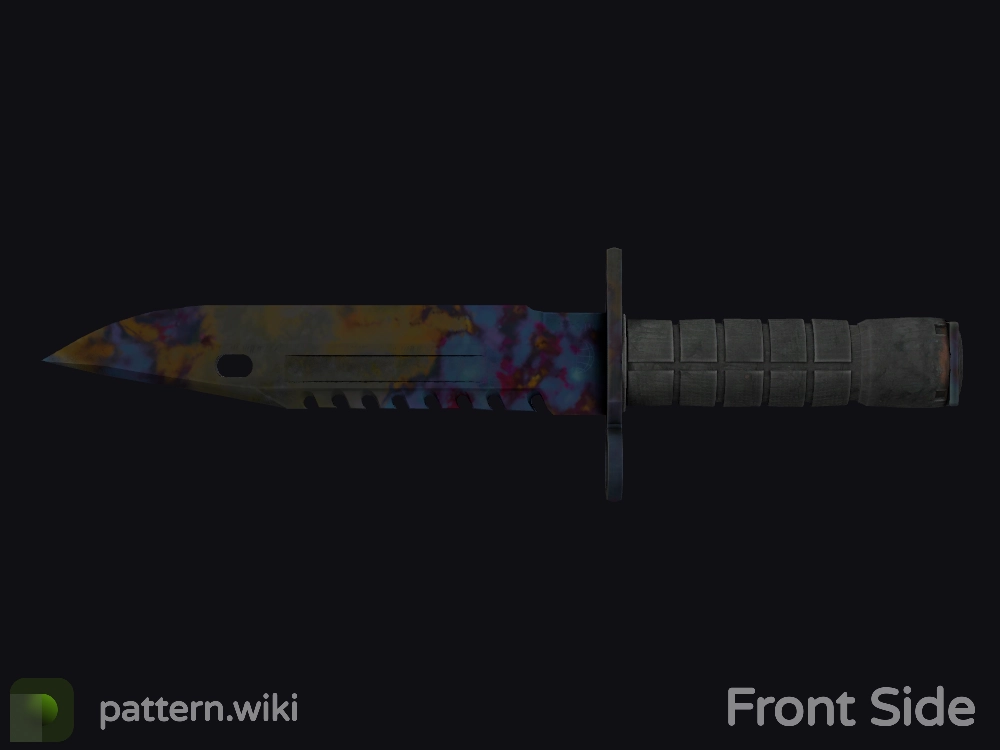 M9 Bayonet Case Hardened seed 481