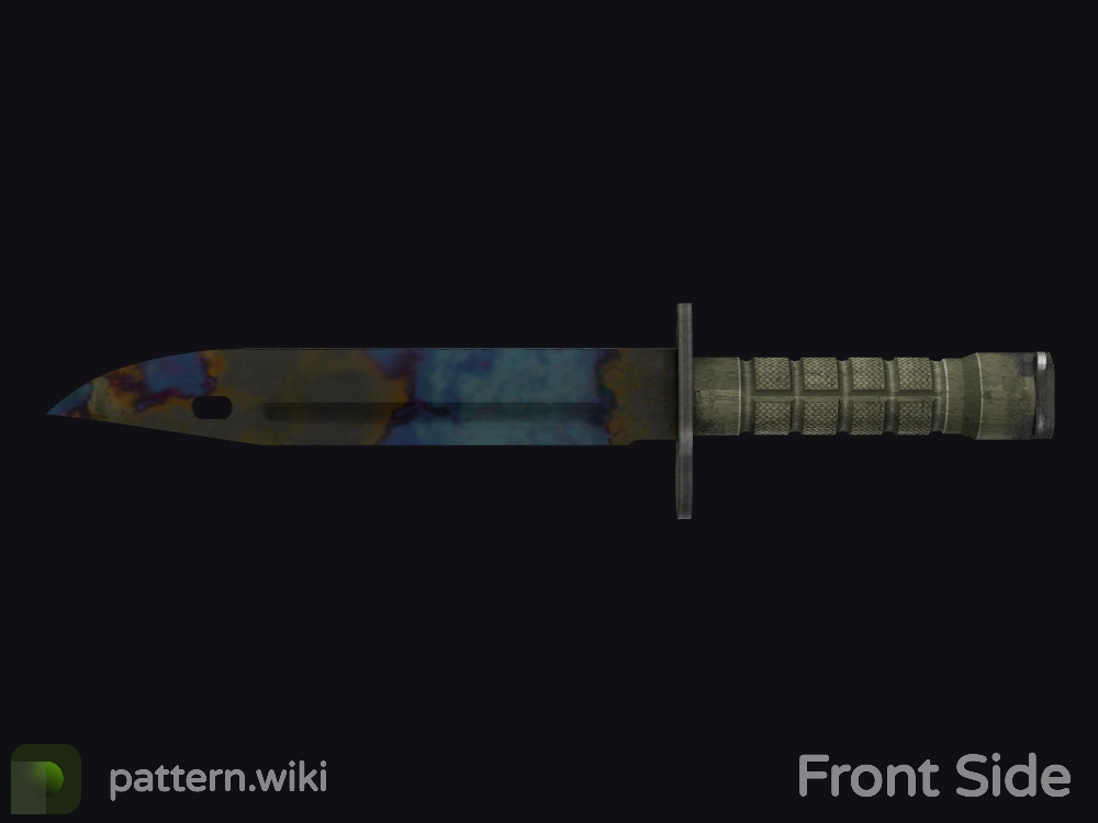 Bayonet Case Hardened seed 523