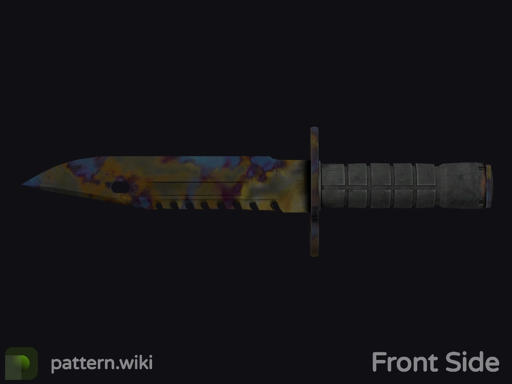 M9 Bayonet Case Hardened seed 410