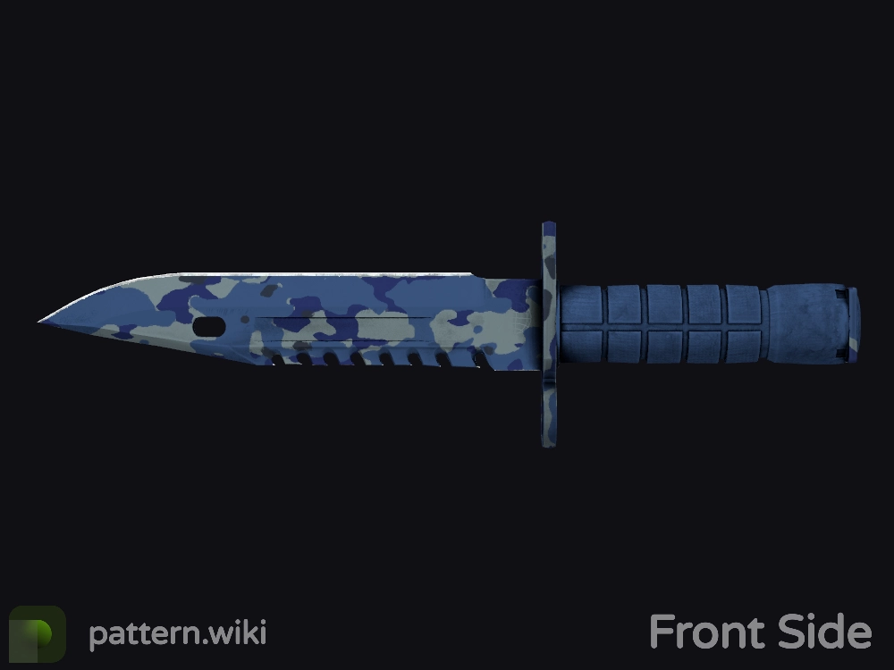 M9 Bayonet Bright Water seed 358