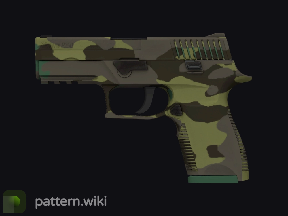 P250 Boreal Forest seed 514