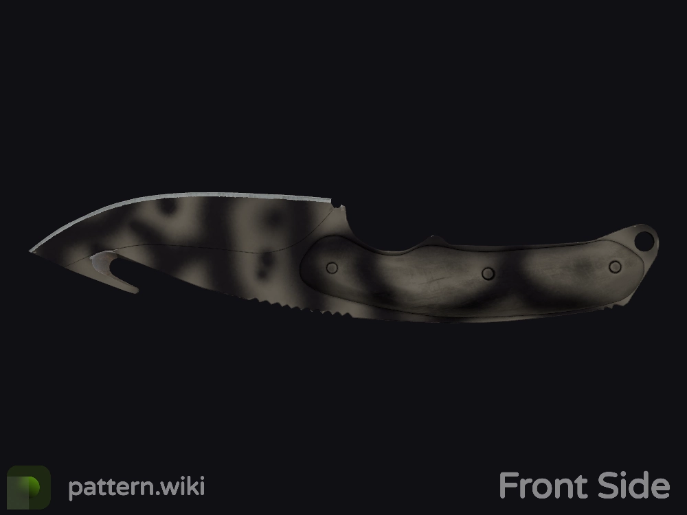 Gut Knife Scorched seed 646