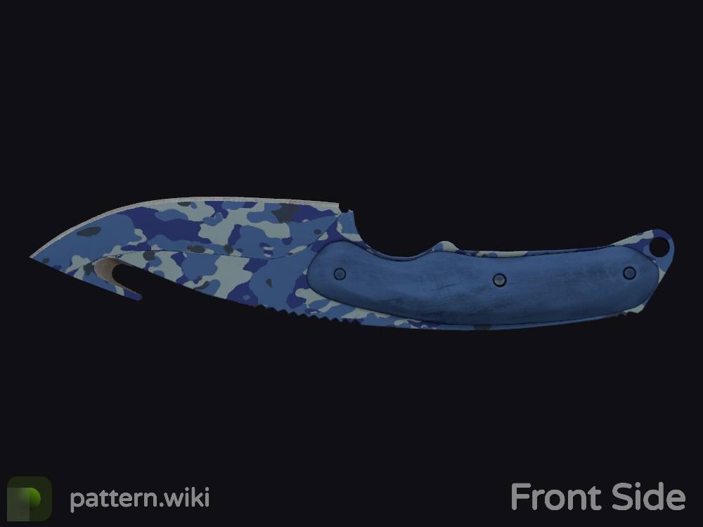 Gut Knife Bright Water seed 59