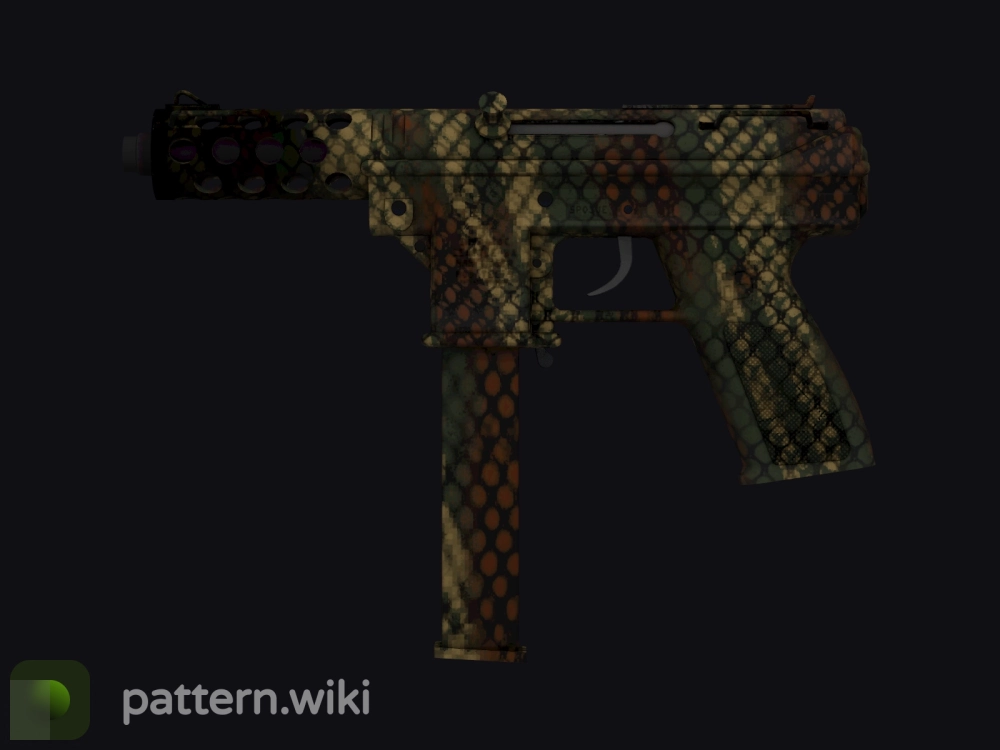 Tec-9 Army Mesh seed 557