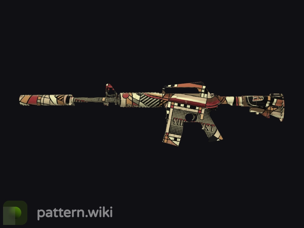 M4A1-S Fizzy POP seed 890