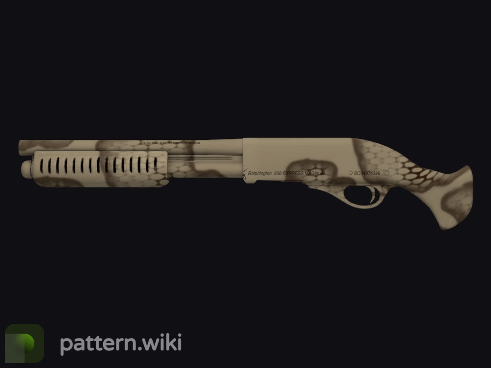 Sawed-Off Snake Camo seed 403