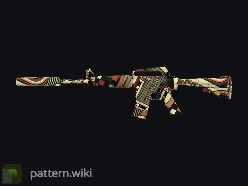 M4A1-S Fizzy POP seed 89