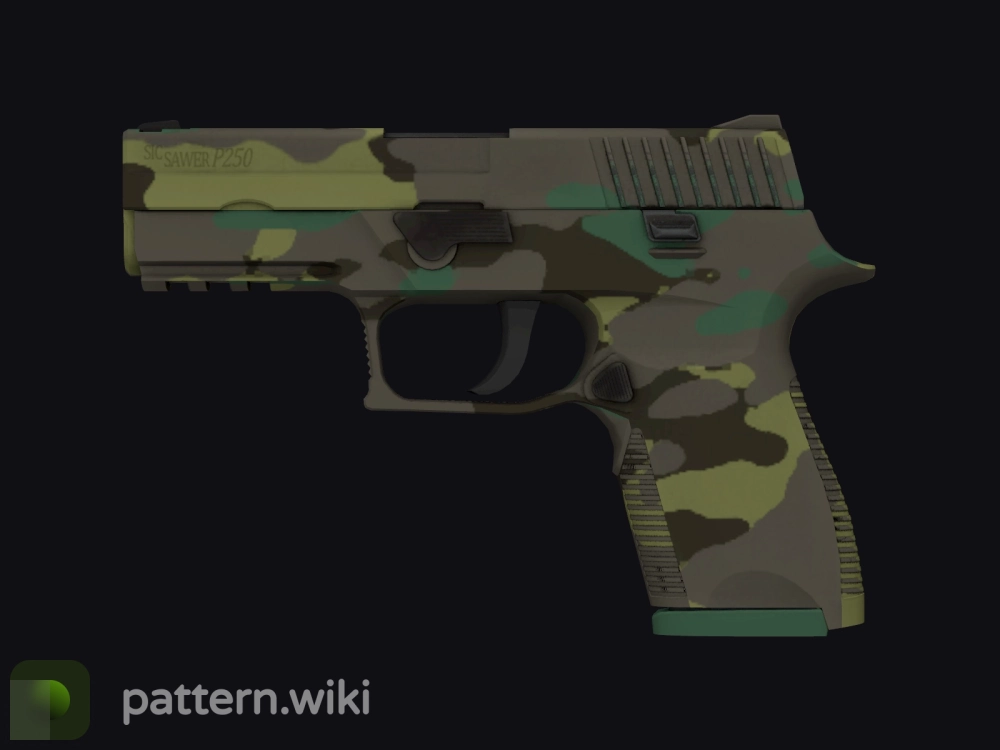 P250 Boreal Forest seed 363