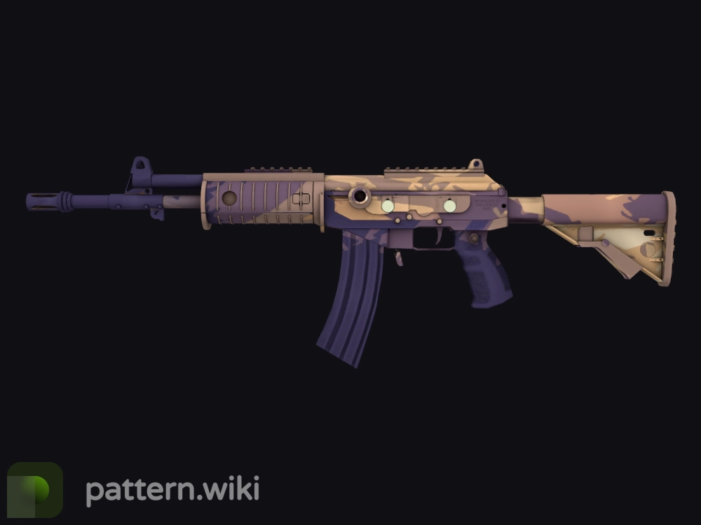 Galil AR Sandstorm seed 308