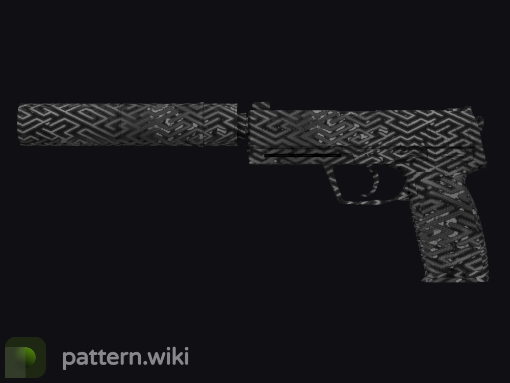 USP-S Pathfinder seed 479