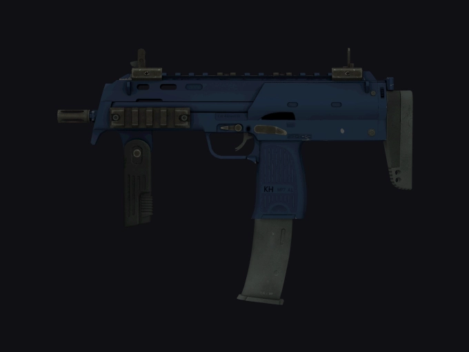 MP7 Anodized Navy preview
