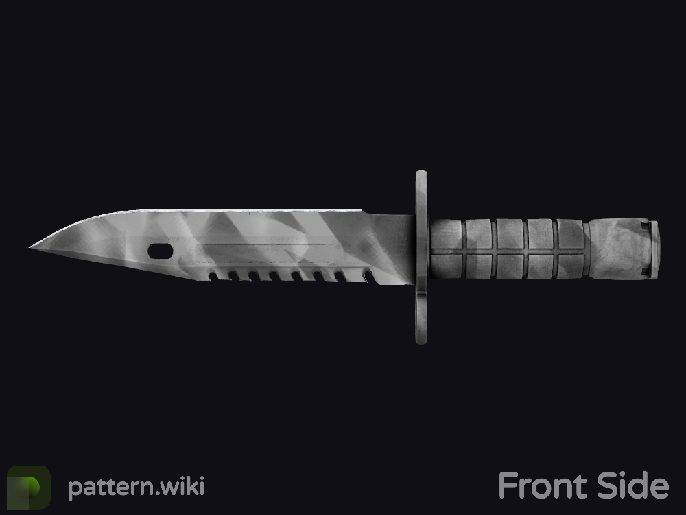 M9 Bayonet Urban Masked seed 859