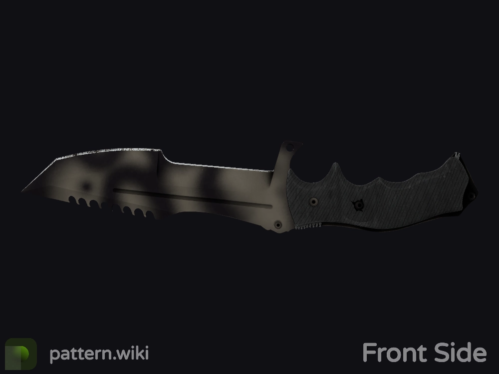 Huntsman Knife Scorched seed 374