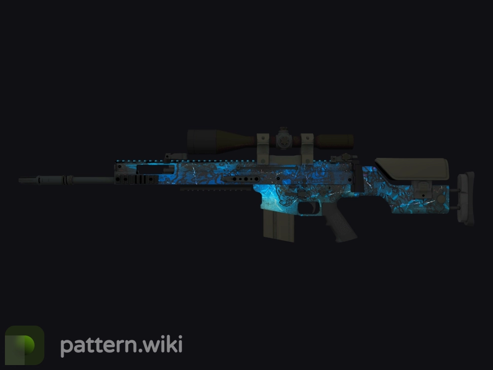 SCAR-20 Grotto seed 987