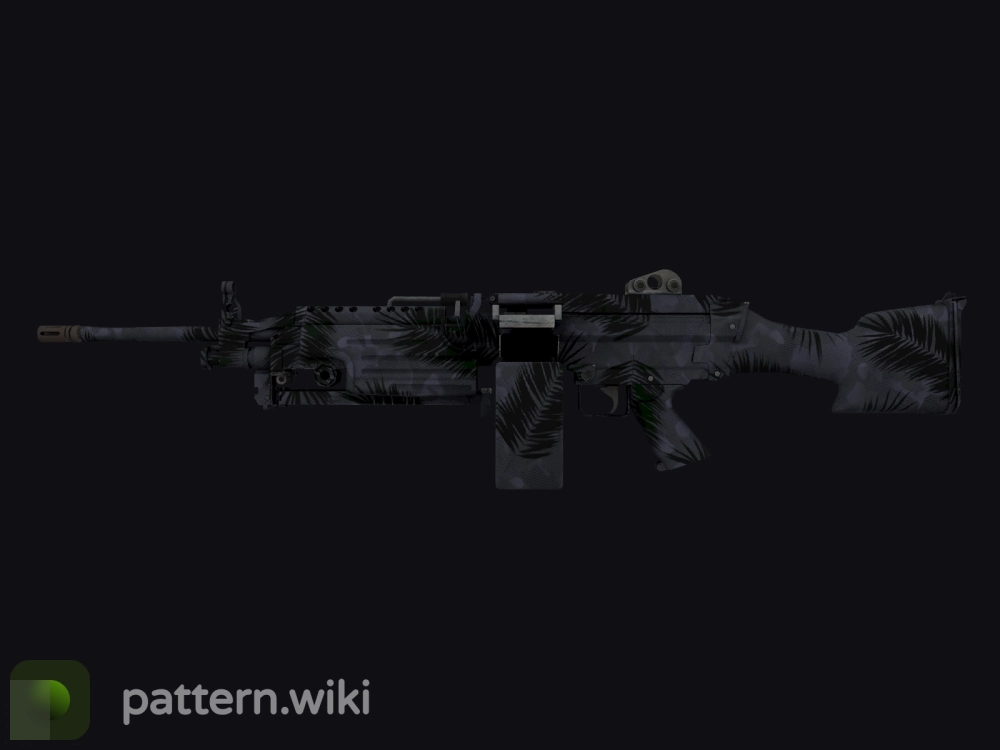 M249 Midnight Palm seed 346