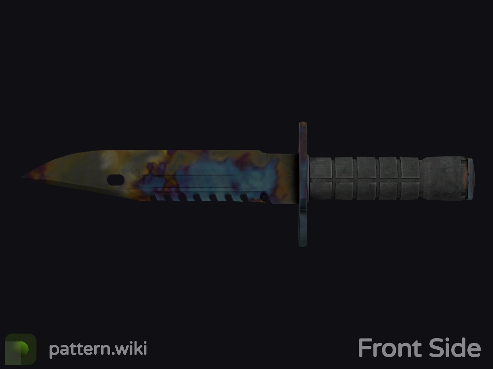 M9 Bayonet Case Hardened seed 76