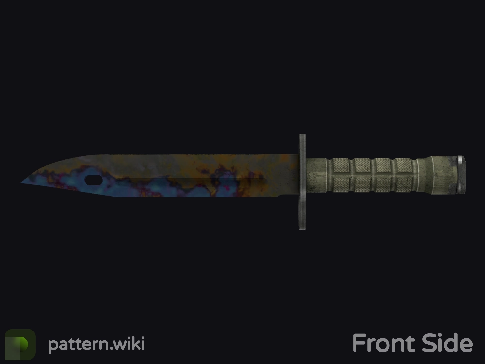 Bayonet Case Hardened seed 57