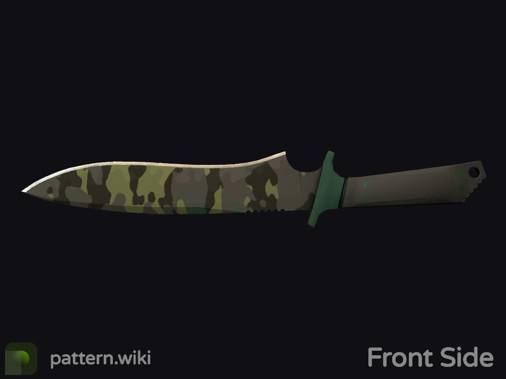 Classic Knife Boreal Forest seed 419