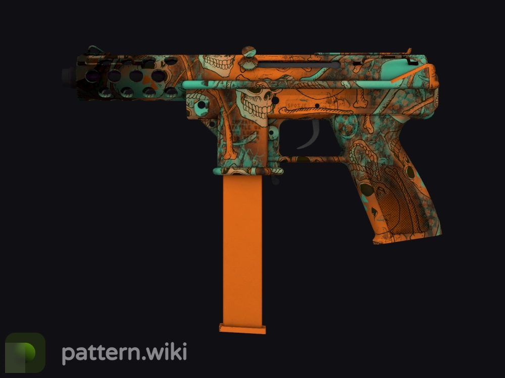 Tec-9 Toxic seed 149