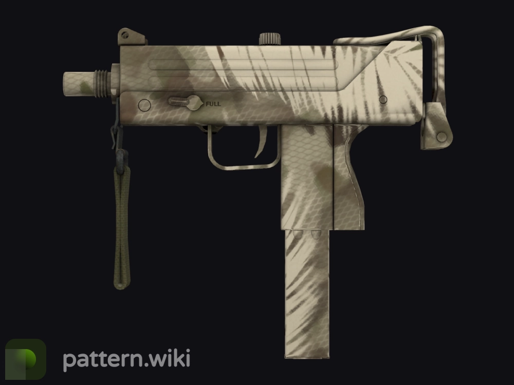 MAC-10 Palm seed 817