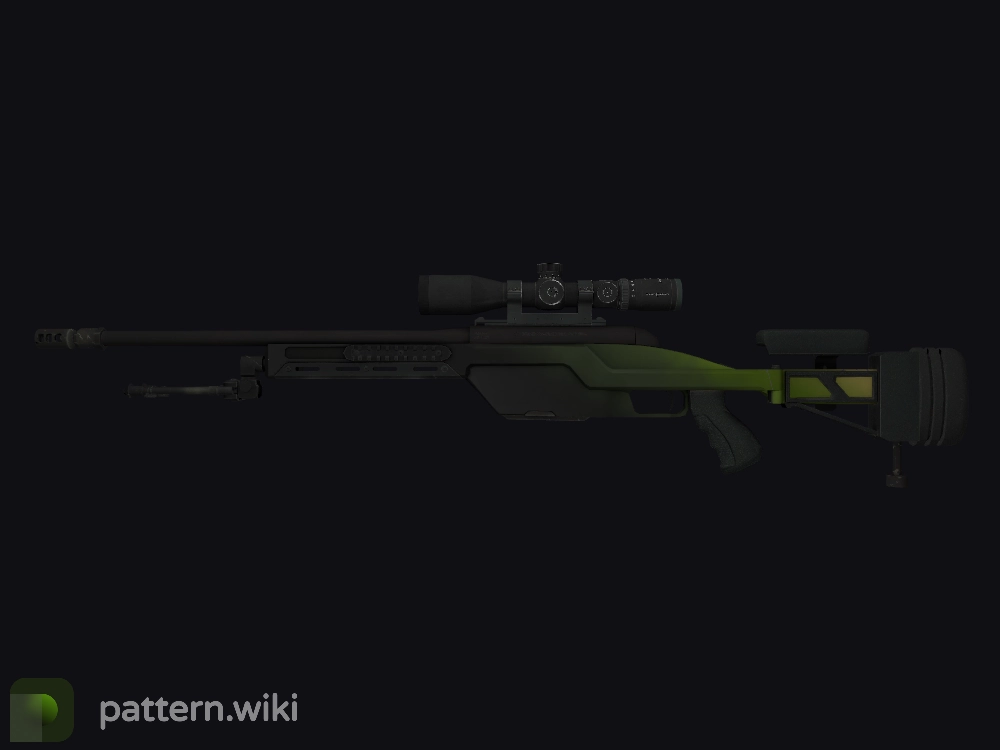 SSG 08 Acid Fade seed 390