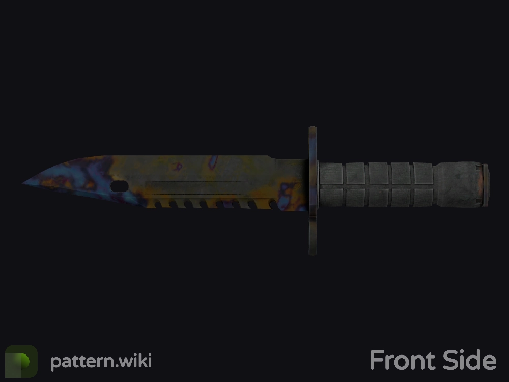 M9 Bayonet Case Hardened seed 513