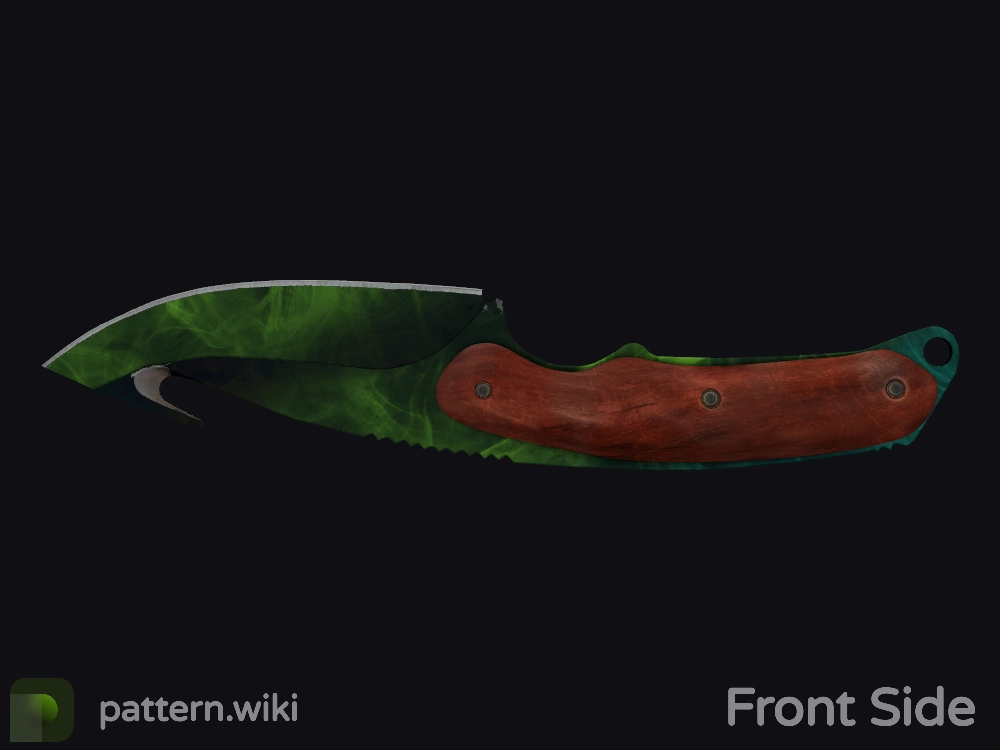 Gut Knife Gamma Doppler seed 149