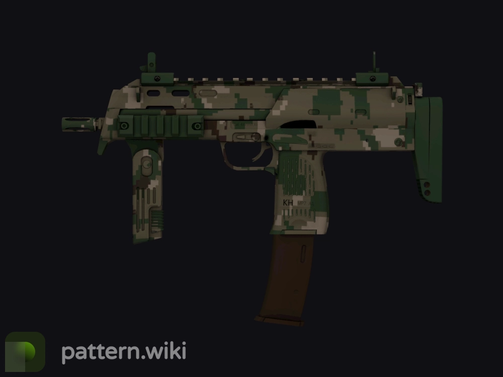 MP7 Forest DDPAT seed 548