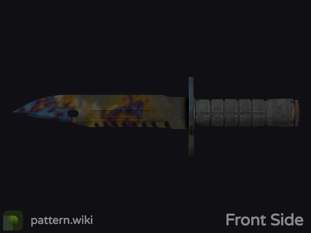 M9 Bayonet Case Hardened seed 894