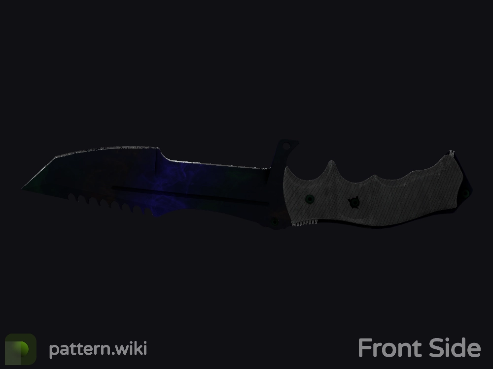 Huntsman Knife Doppler seed 908