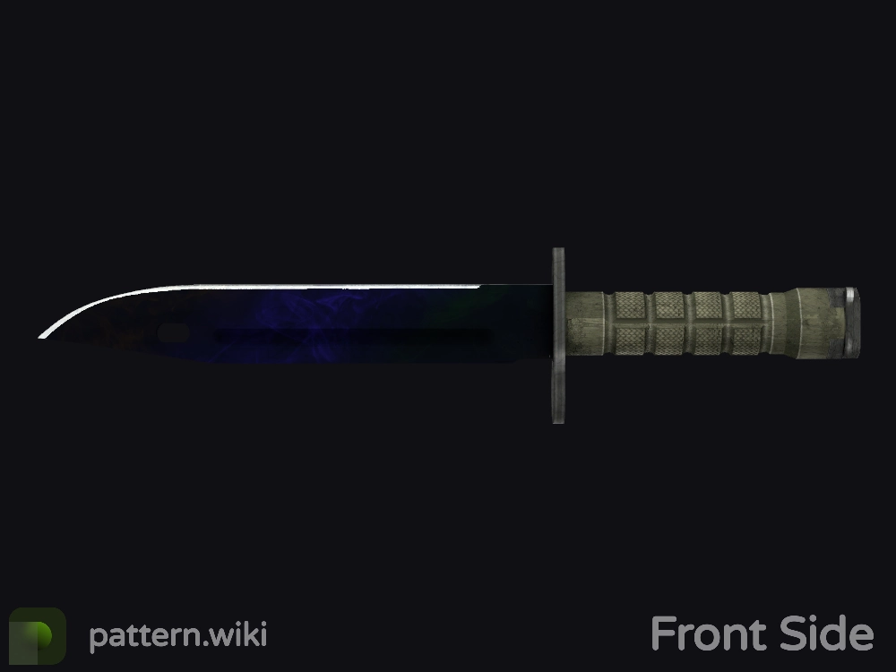 Bayonet Doppler seed 486