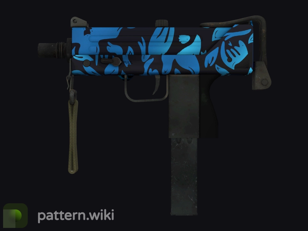 MAC-10 Oceanic seed 287