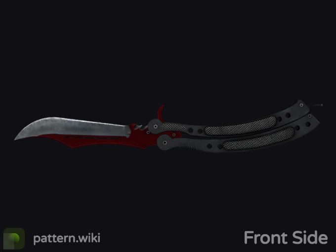 Butterfly Knife Autotronic preview