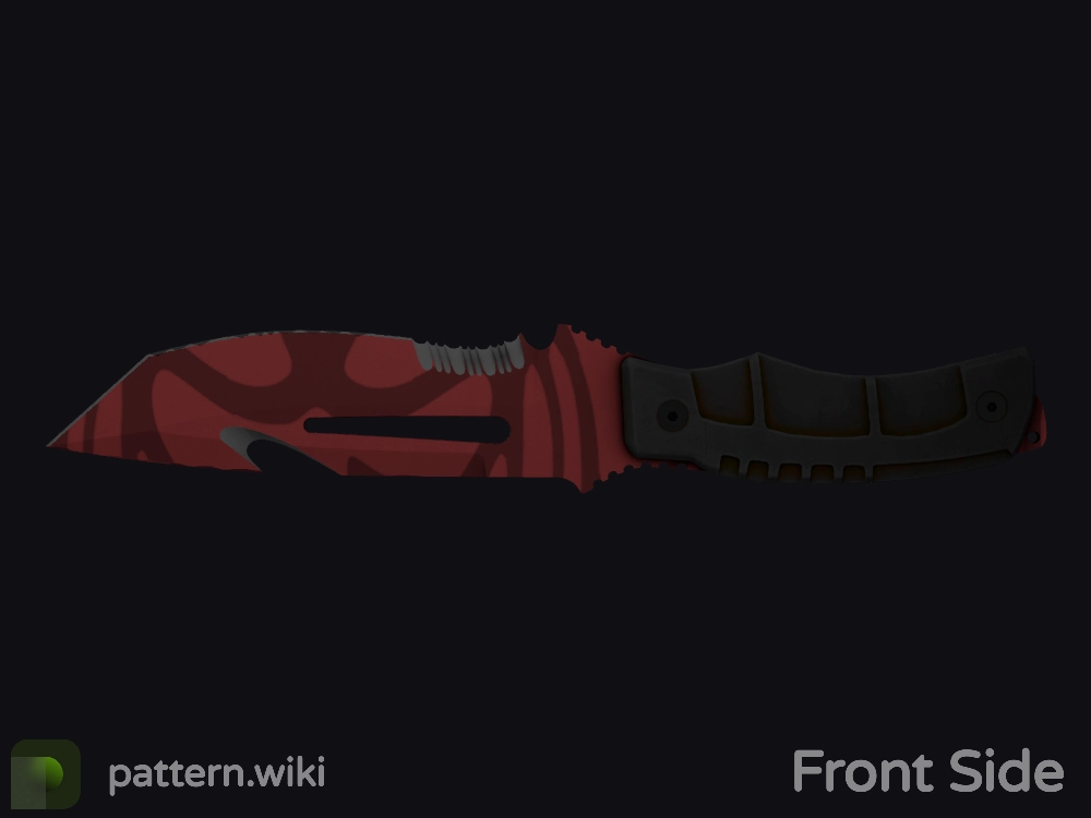 Survival Knife Slaughter seed 681