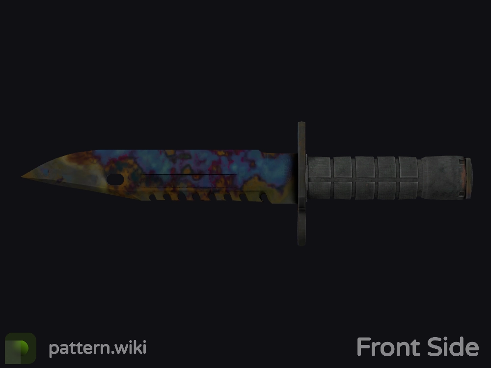 M9 Bayonet Case Hardened seed 146