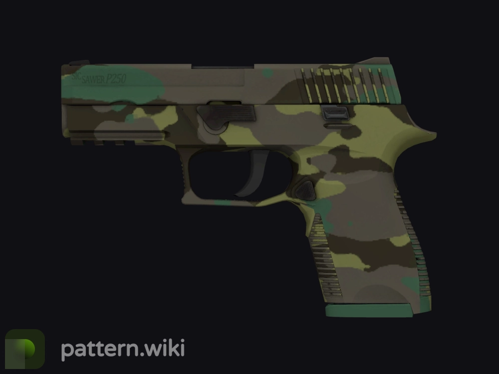 P250 Boreal Forest seed 618