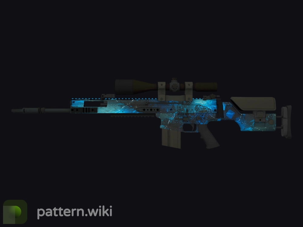 SCAR-20 Grotto seed 481