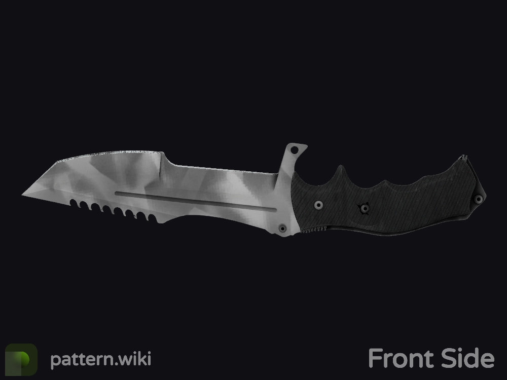 Huntsman Knife Urban Masked seed 176