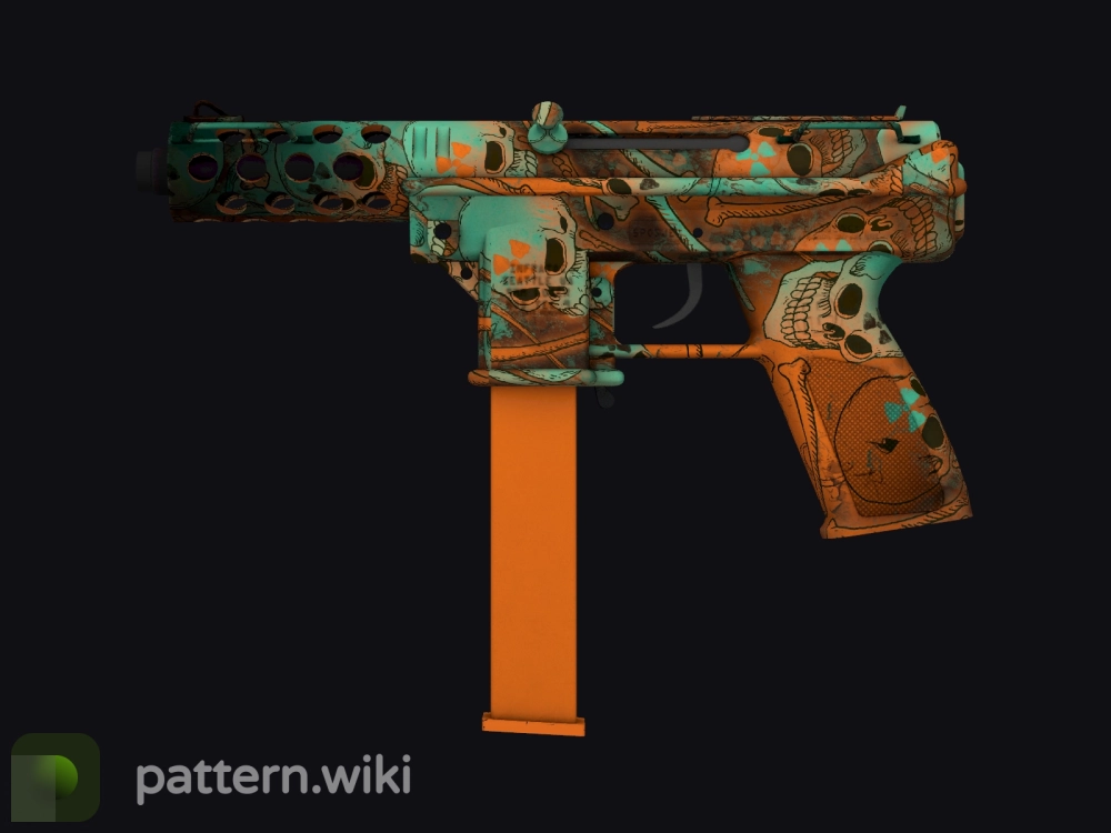 Tec-9 Toxic seed 69