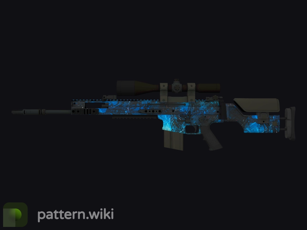 SCAR-20 Grotto seed 682