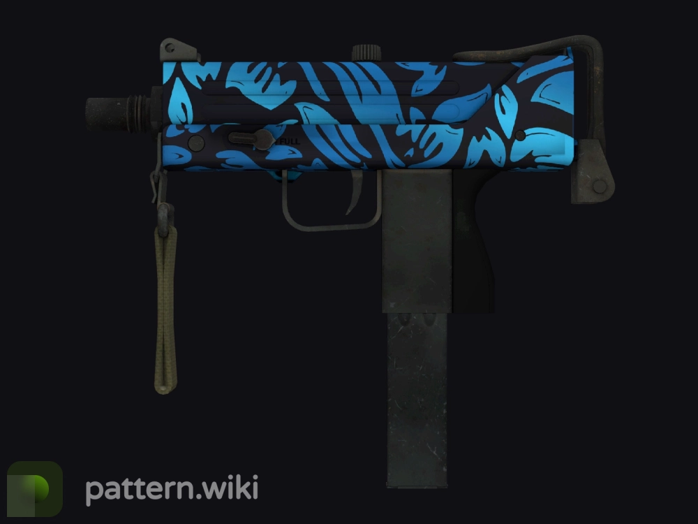 MAC-10 Oceanic seed 863