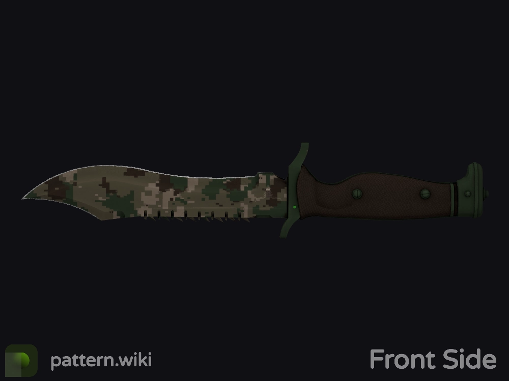 Bowie Knife Forest DDPAT seed 146