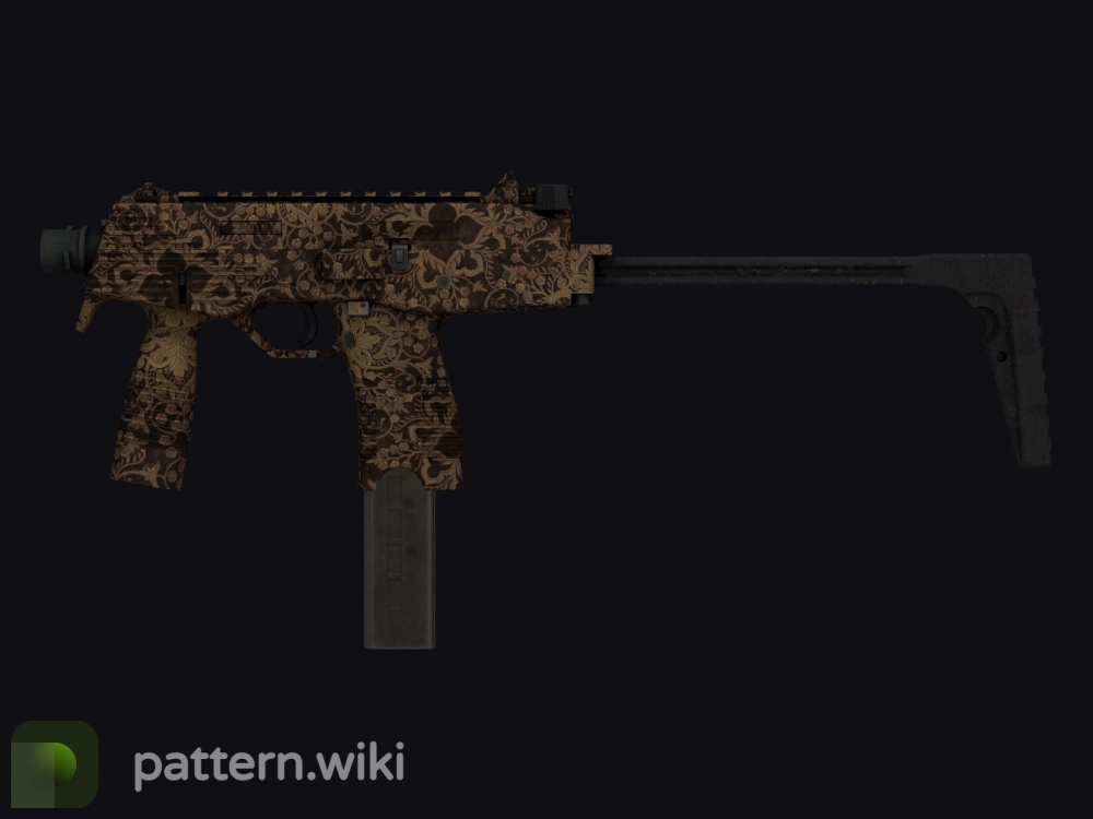 MP9 Music Box seed 584