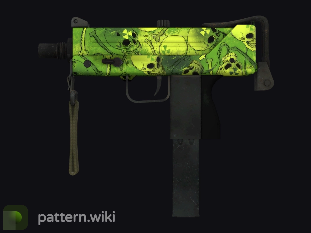 MAC-10 Nuclear Garden seed 883