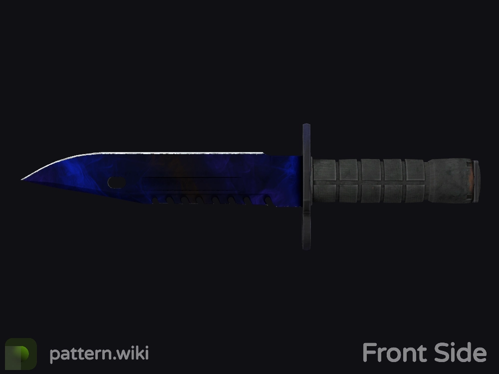 M9 Bayonet Doppler seed 666