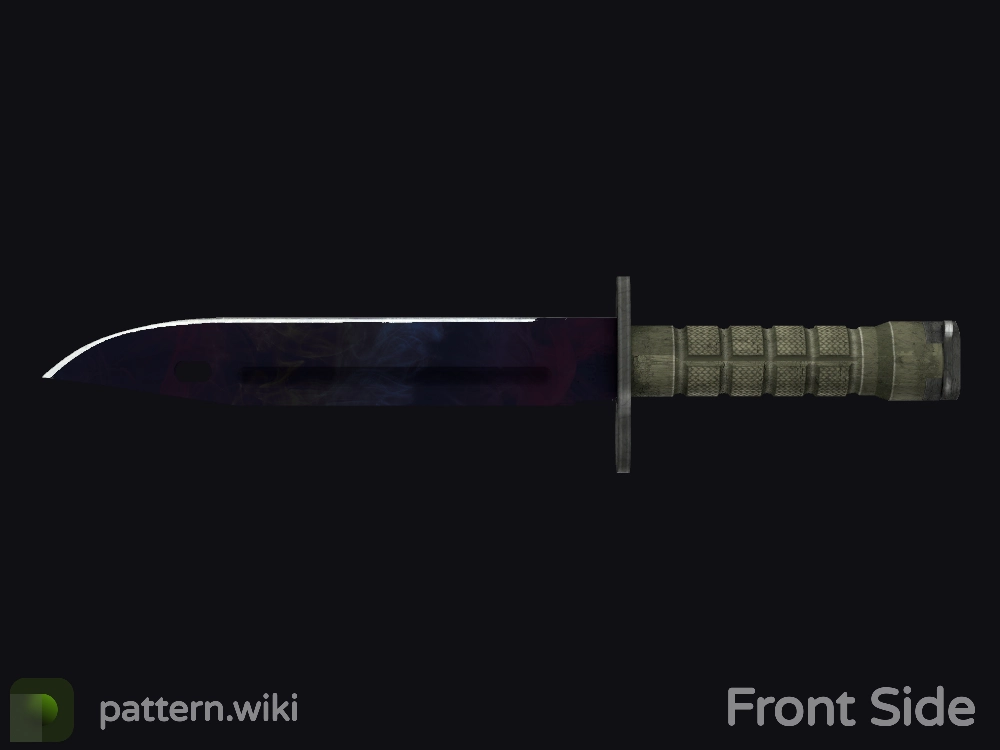 Bayonet Doppler seed 543